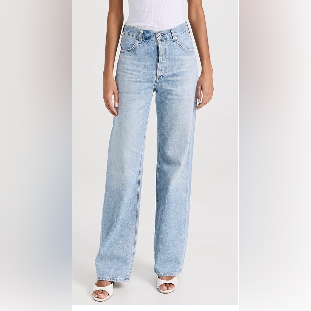 Citizens of humanity Annina trouser Jean size 28